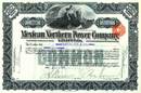 Mexican Northern Power Company 1911
