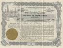 Mexia Royalty and Producing Syndicate 1922 - Mexia, Texas