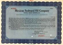 Mexican Seaboard Oil Company ( Early Seaboard Oil and Texico Company )