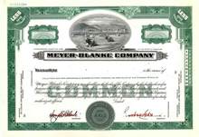 Meyer-Blanke Company - St. Louis, Missouri
