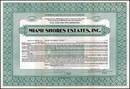 Miami Shores Estates, Inc.