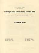 Michigan Central Railroad Company