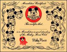 Mickey Mouse Club
