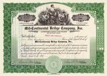 Mid-Continental Bridge Company, Inc. 1931