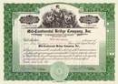 Mid-Continental Bridge Company, Inc. 1931