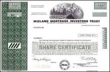 Midland Mortgage Investors Trust - Massachusettes