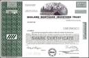 Midland Mortgage Investors Trust - Massachusettes