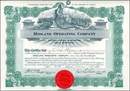 Midland Operating Company 1909 - Territory of Arizona