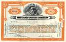 Midland United Company 1931