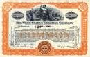 Mid - West States Utilities Company 1931 - Early General Telephone Company