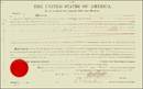 Minnesota Land Deed 1884 Signed Chester A. Arthur