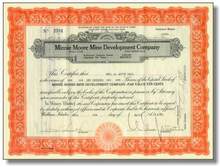 Minnie Moore Mine Development Company