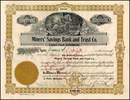 Miners' Savings Bank and Trust Co. 1914 - Butte, Montana
