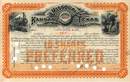 Missouri, Kansas and Texas Railway Company 1893