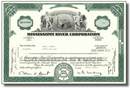 Mississippi River Corporation ( Now Union Pacific )