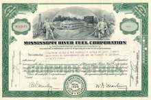 Mississippi River Fuel Corporation