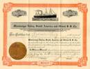 Mississippi Valley, South America and Orient Steamship Company 1911