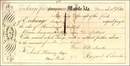 Exchange Check - Mobile Alabama 1840