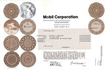 Mobil Corporation - Pre Exxon Merger