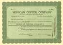 Mohican Copper Company 1918 - Plomosa District, Yuma County, Arizona