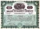 Mojave Tungsten Company 1916 - San Bernardino, Califonnia