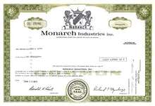 Monarch Industries, Inc.