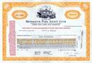 Monmouth Park Jockey Club - Issued to David A. Werblin