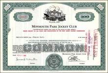 Monmouth Park Jockey Club