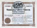 Montana Silver Queen Mining Company - Washington State