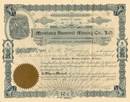 Montana Summit Mining Co, Ltd. 1901