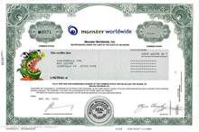 Monster.com Worldwide ( Low serial # )
