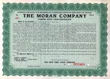 Moran Company - State of Washington