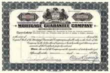 Mortgage Guarantee Company 1928 - Pennsylvania