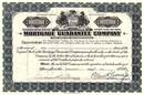 Mortgage Guarantee Company 1928 - Pennsylvania