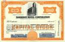 Morrison Hotel Corporation - Famous Chicago Hotel