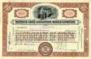 Mother Lode Coalition Mines Company 1920's