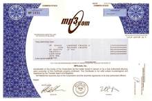 MP3.com ( Internet music company )