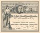 McKinley National Memorial Association 1902