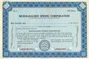 Muehlhausen Spring Corporation - Indiana