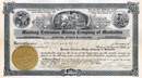 Mustang Extension Mining Company of Manhattan 1912 - Tonapah, Nevada
