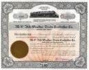 M-V All - Weather Train Controller Company 1922