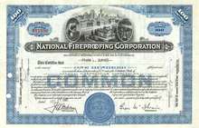 National Fireproofing Corporation - Pittsburgh, Pennsylvania