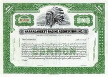 Narragansett Racing Association, Inc.