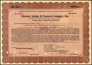 National Aniline & Chemical Company, Inc. 1918