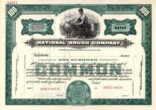 National Brush Company