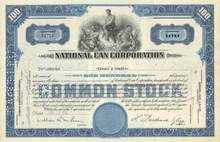 National Can Corporation 1942 - Delaware