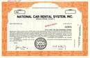 National Car Rental System, Inc.