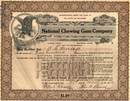 National Chewing Gum Company 1915