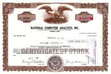 National Computer Analysts, Inc. (M Tech New England Corp) 1974