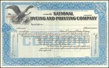 National Dyeing and Printing Company